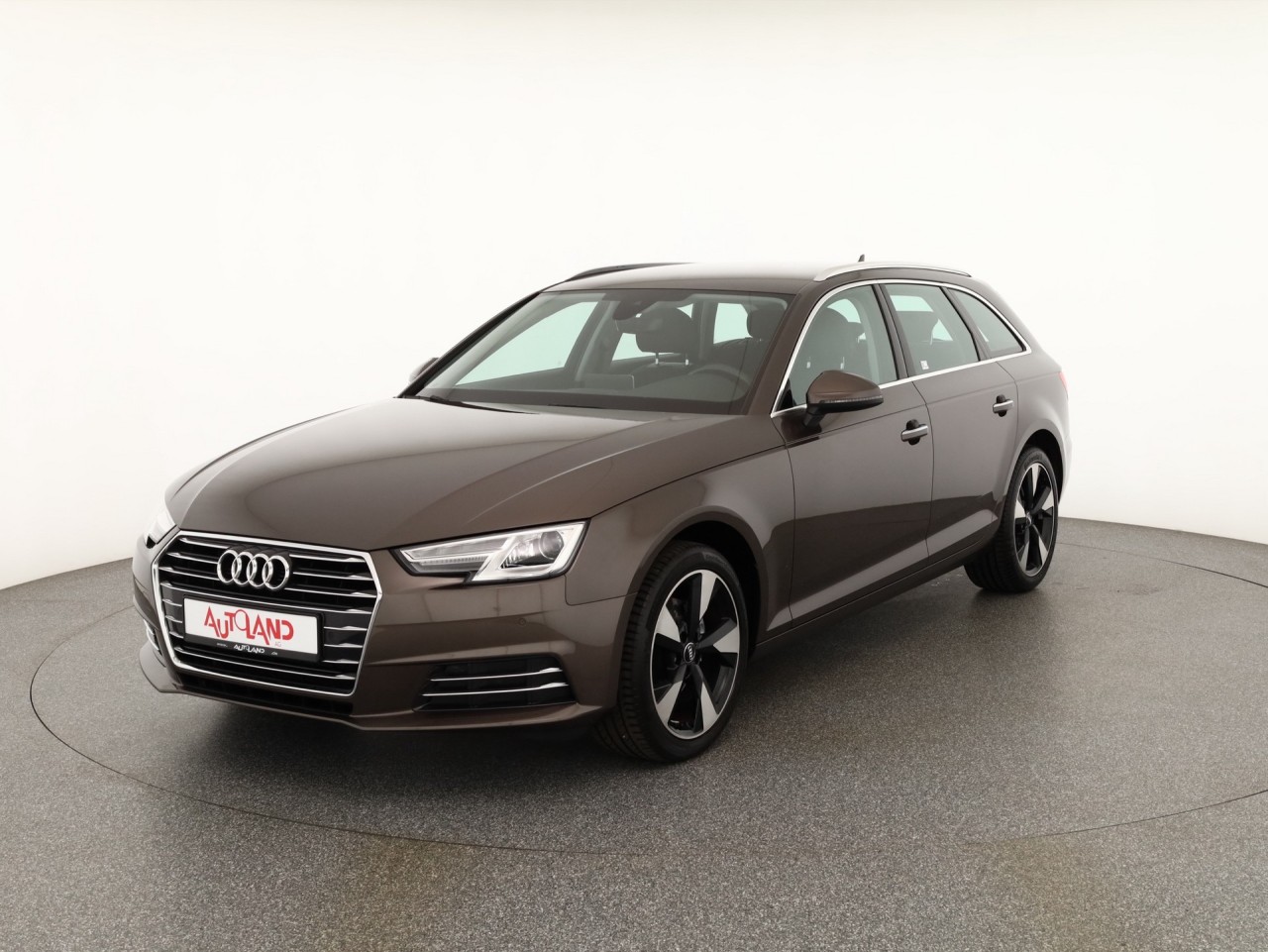 Audi A4 Avant 2.0 TDI Design
