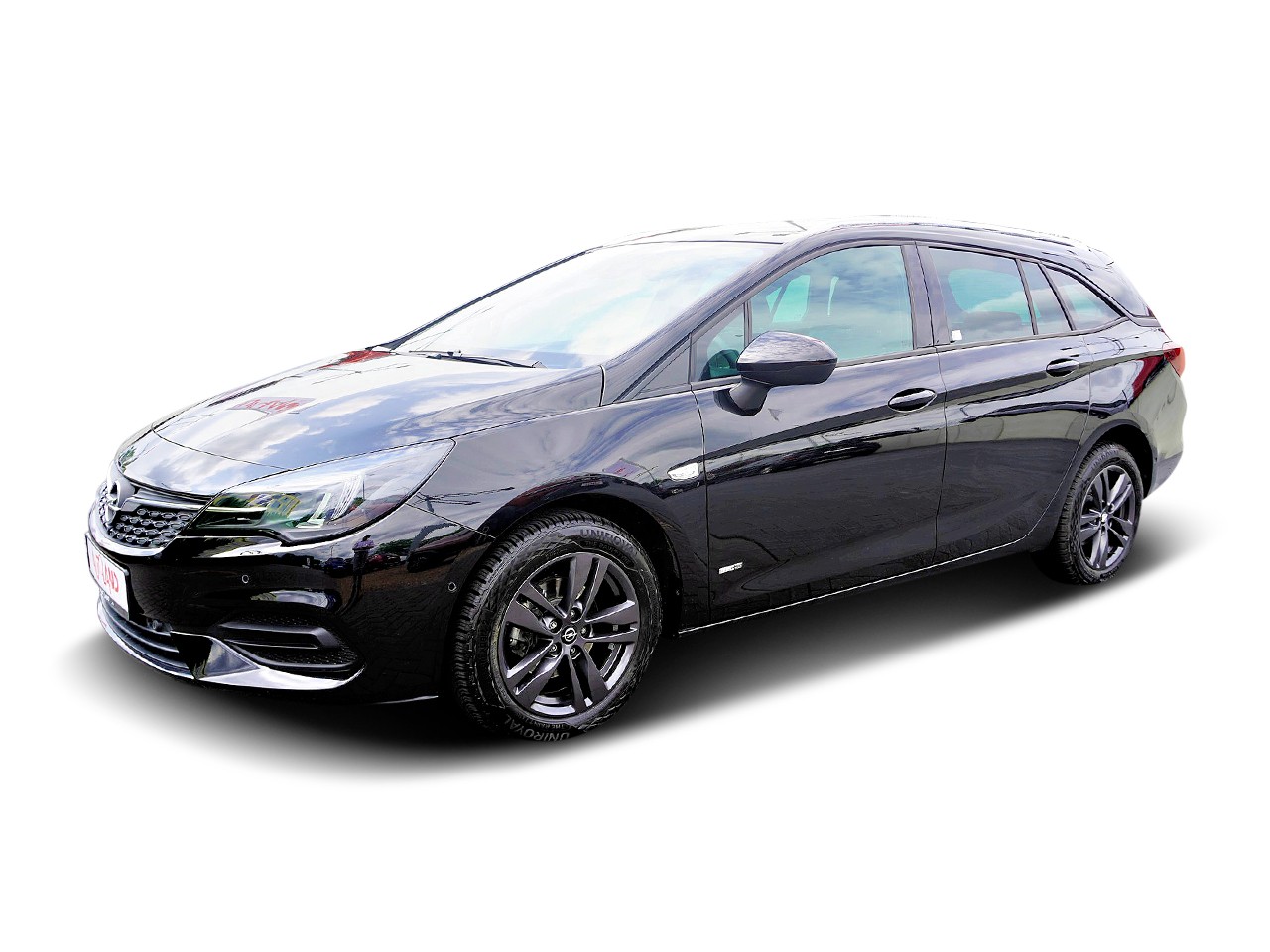 Opel Astra K 1.4 Turbo