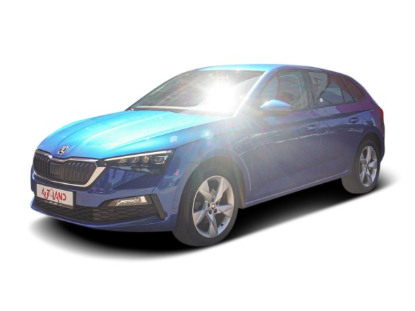Skoda Scala 1.5 16V TSI Style DSG