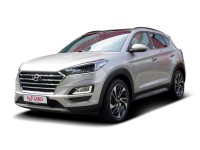 Hyundai Tucson 2.0 T-GDI Premium 4WD 2-Zonen-Klima Navi Sitzheizung