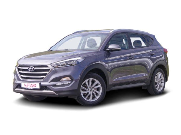 Hyundai Tucson 1.6