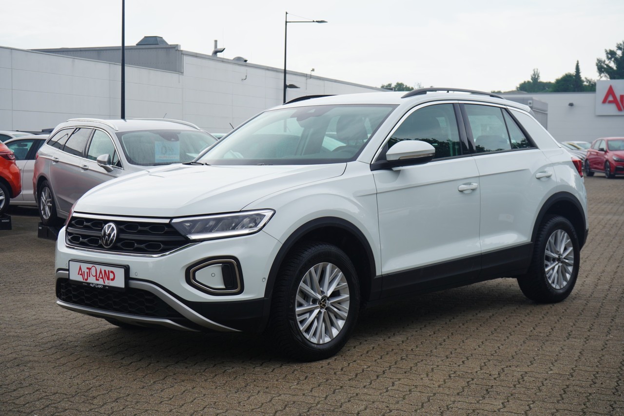 VW T-Roc 1.0 Life