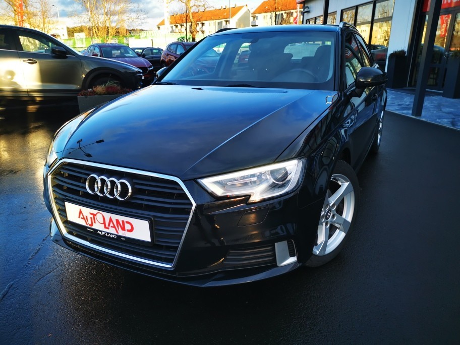 Audi A3 1.5 TSI Sportback