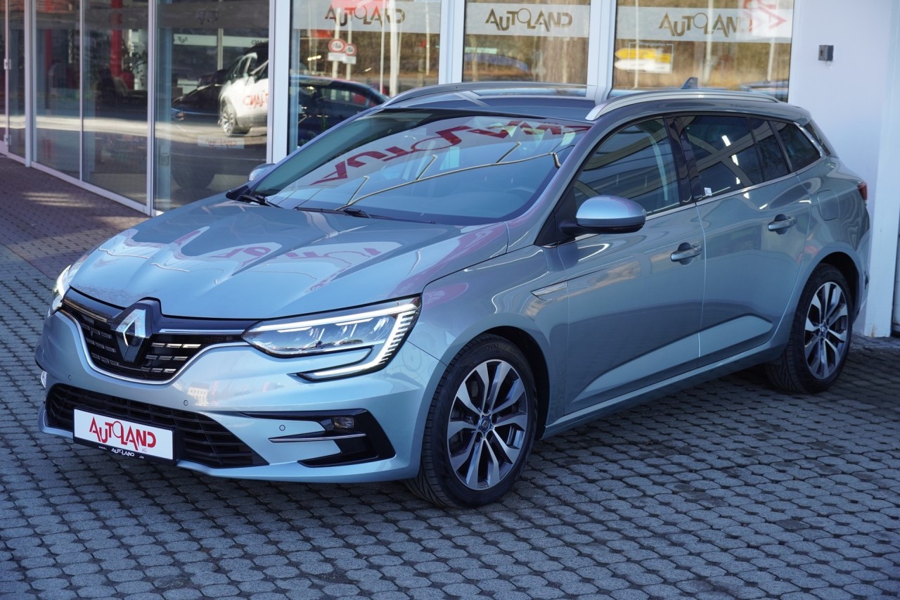 Renault Megane Grandtour 1.6 Hybrid Intens