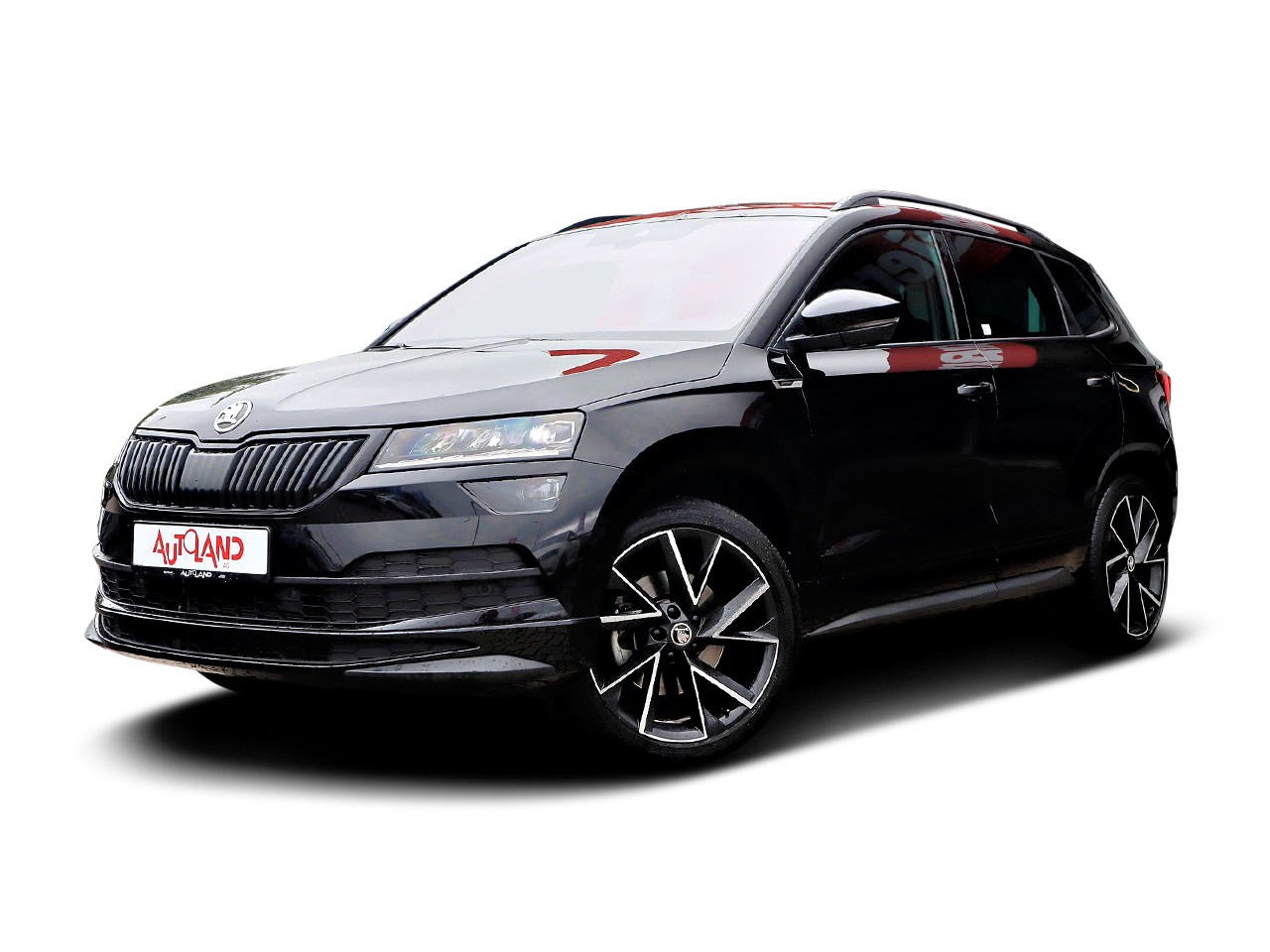 Skoda Karoq 2.0 TSI Sportline 4x4 DSG