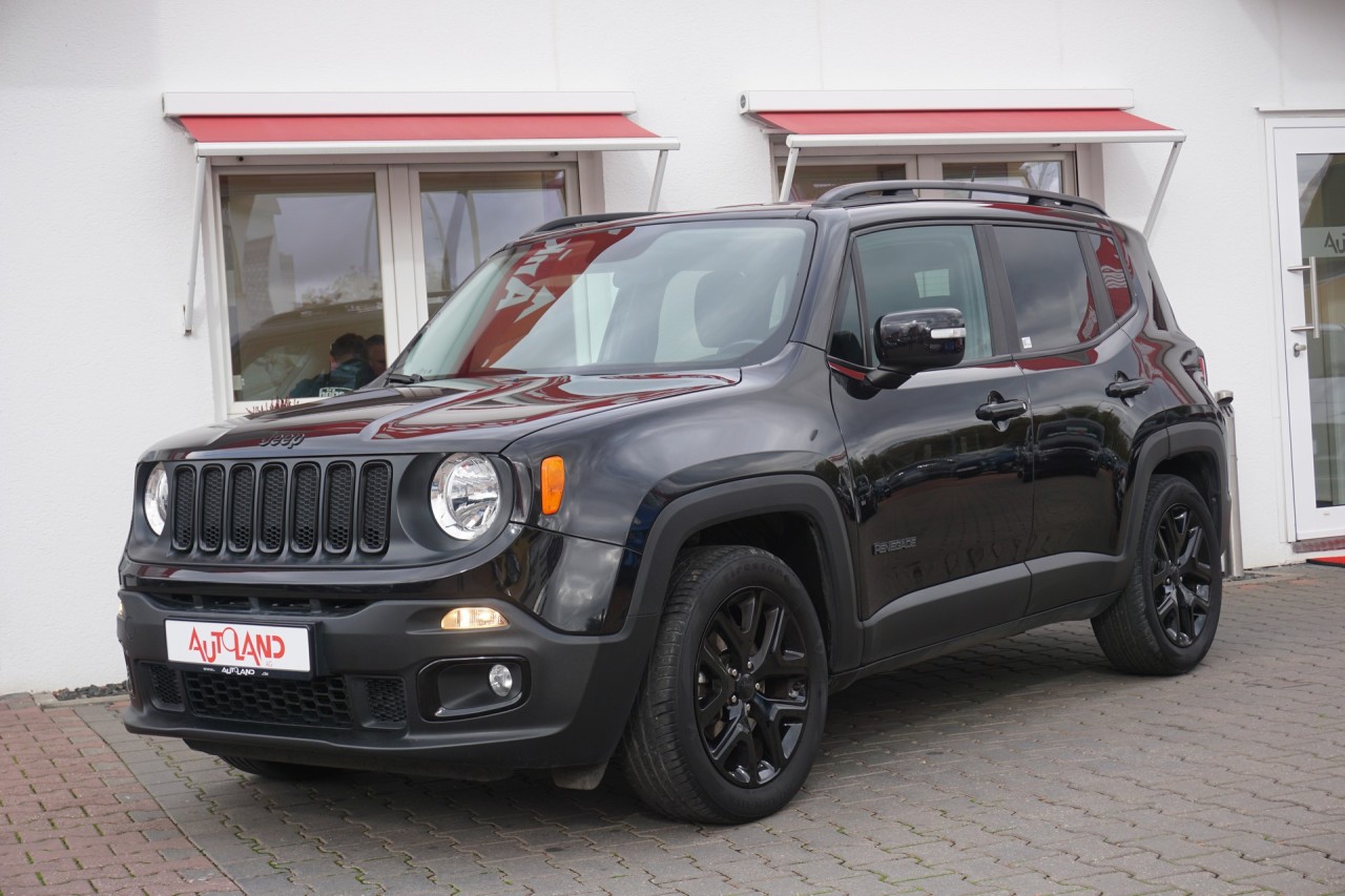 Jeep Renegade Longitude 1.6