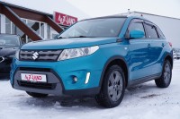 Vorschau: Suzuki Vitara 1.6