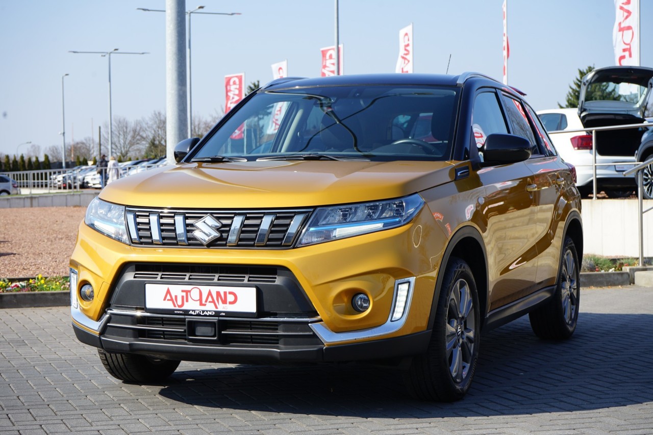 Suzuki Vitara 1.4 4x4