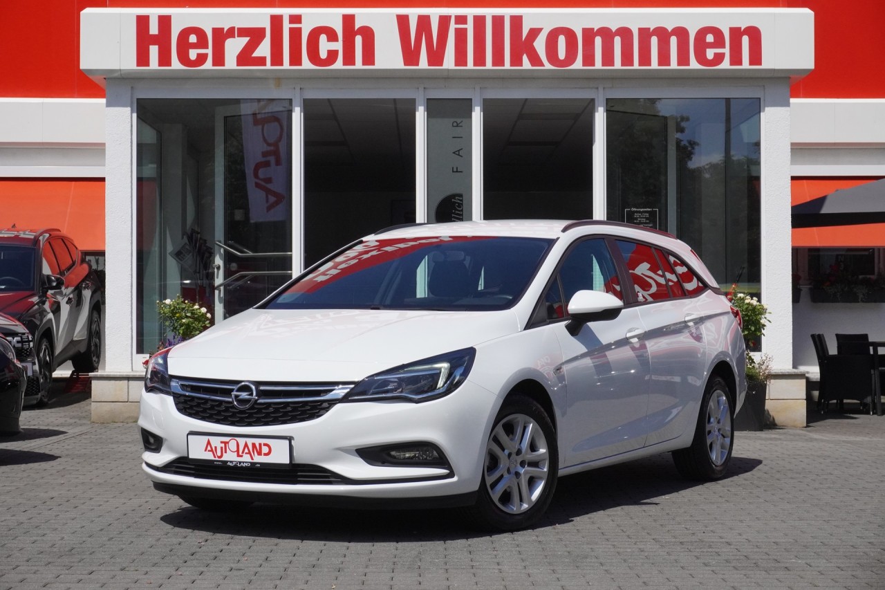 Opel Astra K ST 1.6 D