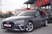 Vorschau: Audi A4 35 2.0 TDI Avant S-line