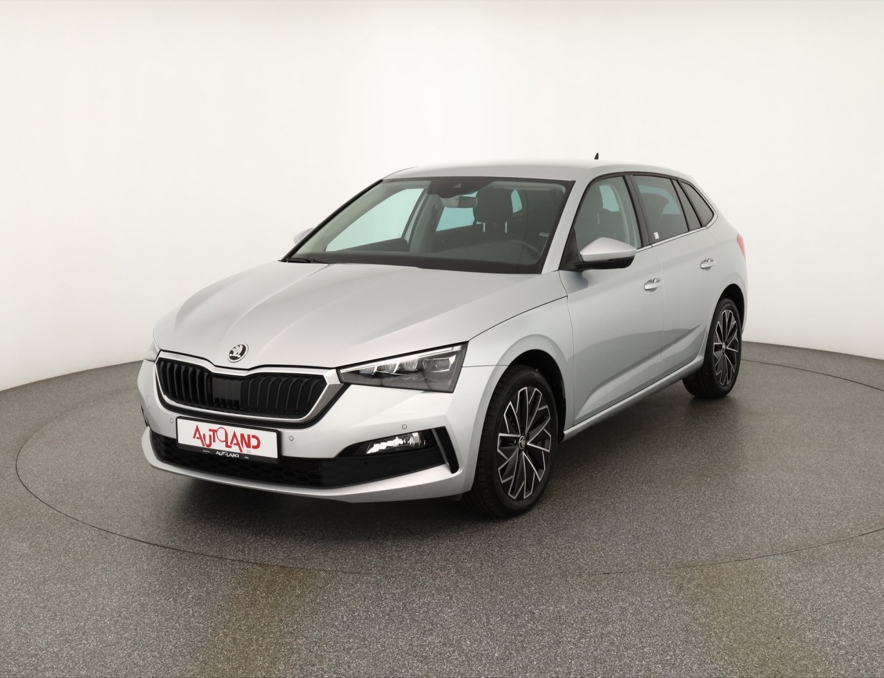 Skoda Scala 1.5 TSI Style
