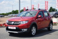 Vorschau: Dacia Sandero II Stepway