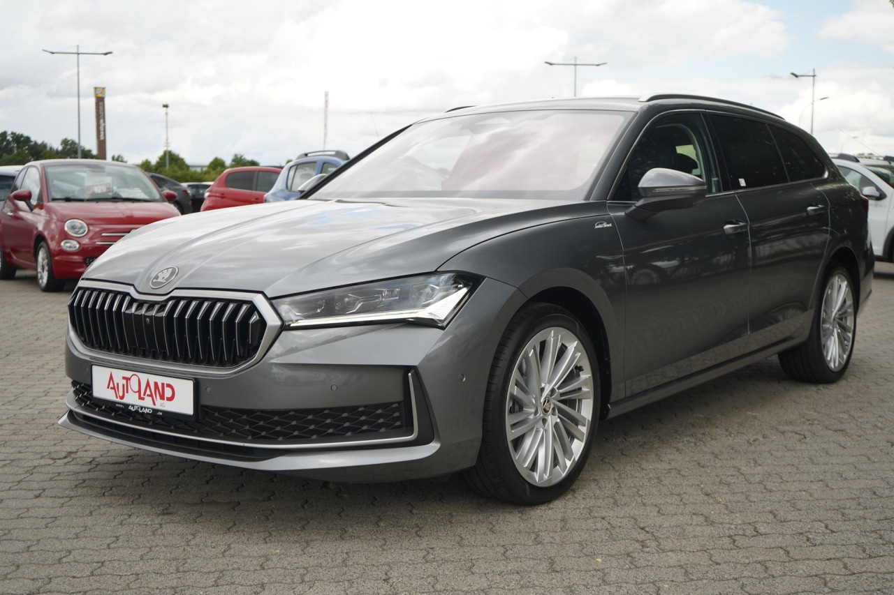 Skoda Superb Combi 2.0 TDI L&K 4x4 DSG
