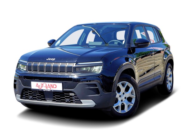 Jeep Avenger Altitude 1.2 GSE