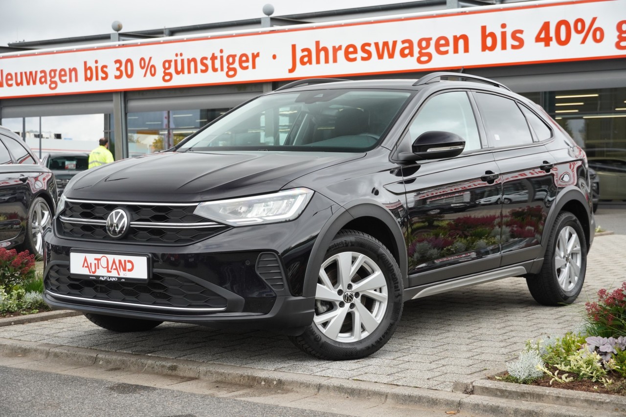 VW Taigo 1.0 TSI DSG