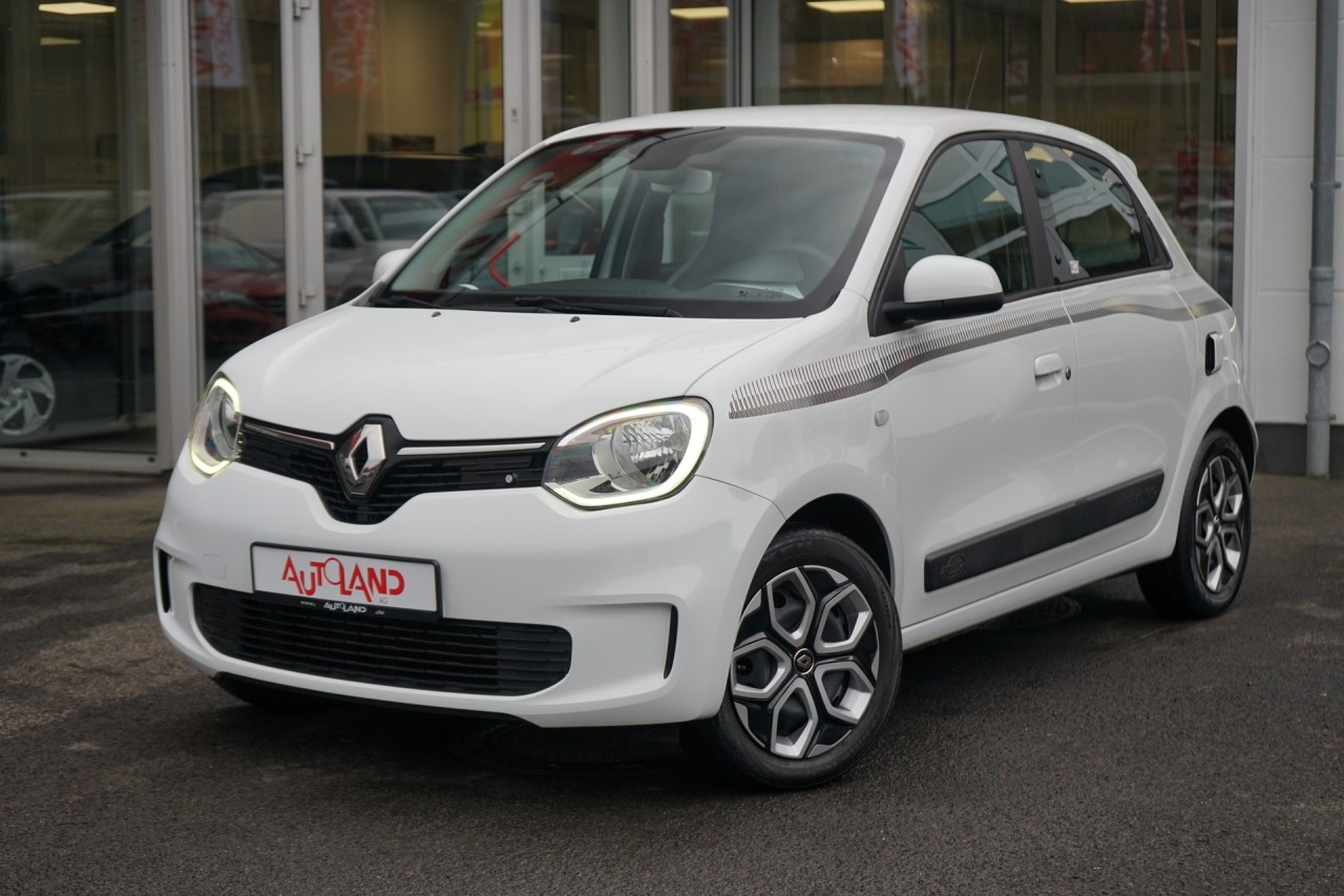 Renault Twingo 1.0 SCe 75 Limited