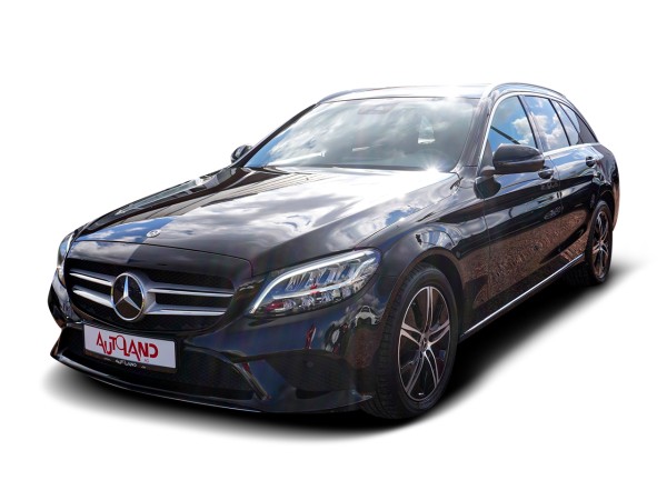 Mercedes-Benz C 220 C220 d T Avantgarde 9G-Tronic