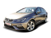 Seat Leon ST 1.4 FR LED Navi AHK Android Apple Tempomat