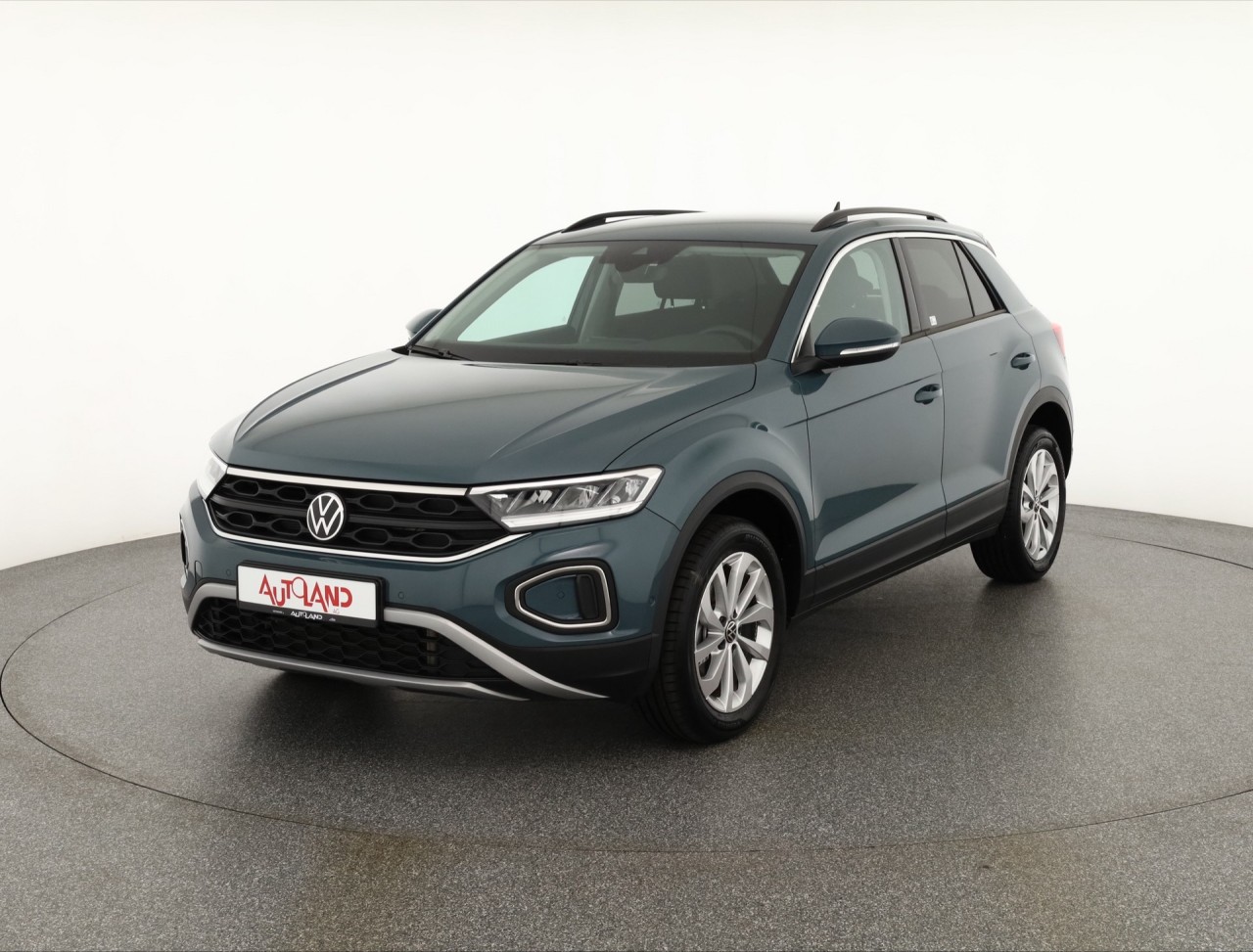 VW T-Roc 1.5 TSI DSG
