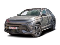 Hyundai Kona N-Line 1.0T-GDI 2-Zonen-Klima Navi Sitzheizung