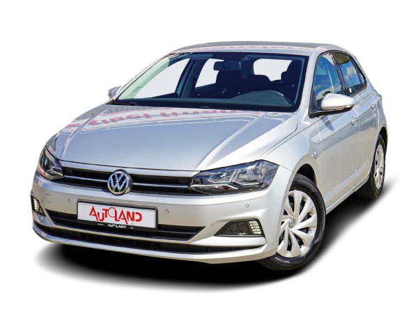 VW Polo 1.0