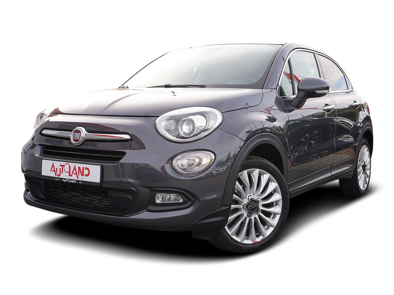 Fiat 500X 500x 1.4 MultiAir Autom.