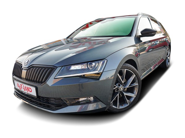 Skoda Superb Combi 1.8 TSI SportLine