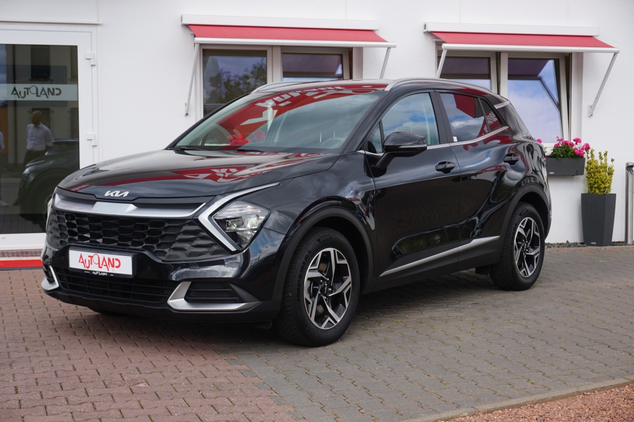 Kia Sportage 1.6 T-GDI