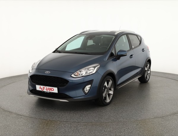 Ford Fiesta 1.0 EB Active