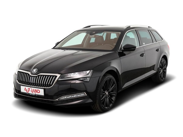 Skoda Superb Combi 2.0 TDI Style 4x4