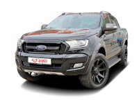 Ford Ranger 3.2 TDCi Wildtrak 4x4 20Zoll 2-Zonen-Klima Navi Sitzheizung