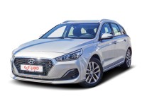 Hyundai i30 CW 1.4 Navi Sitzheizung Anhängerkupplung