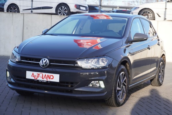 VW Polo 1.0 TSI Join