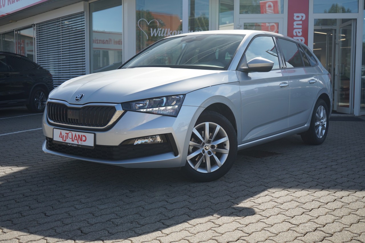 Skoda Scala 1.0 TSI