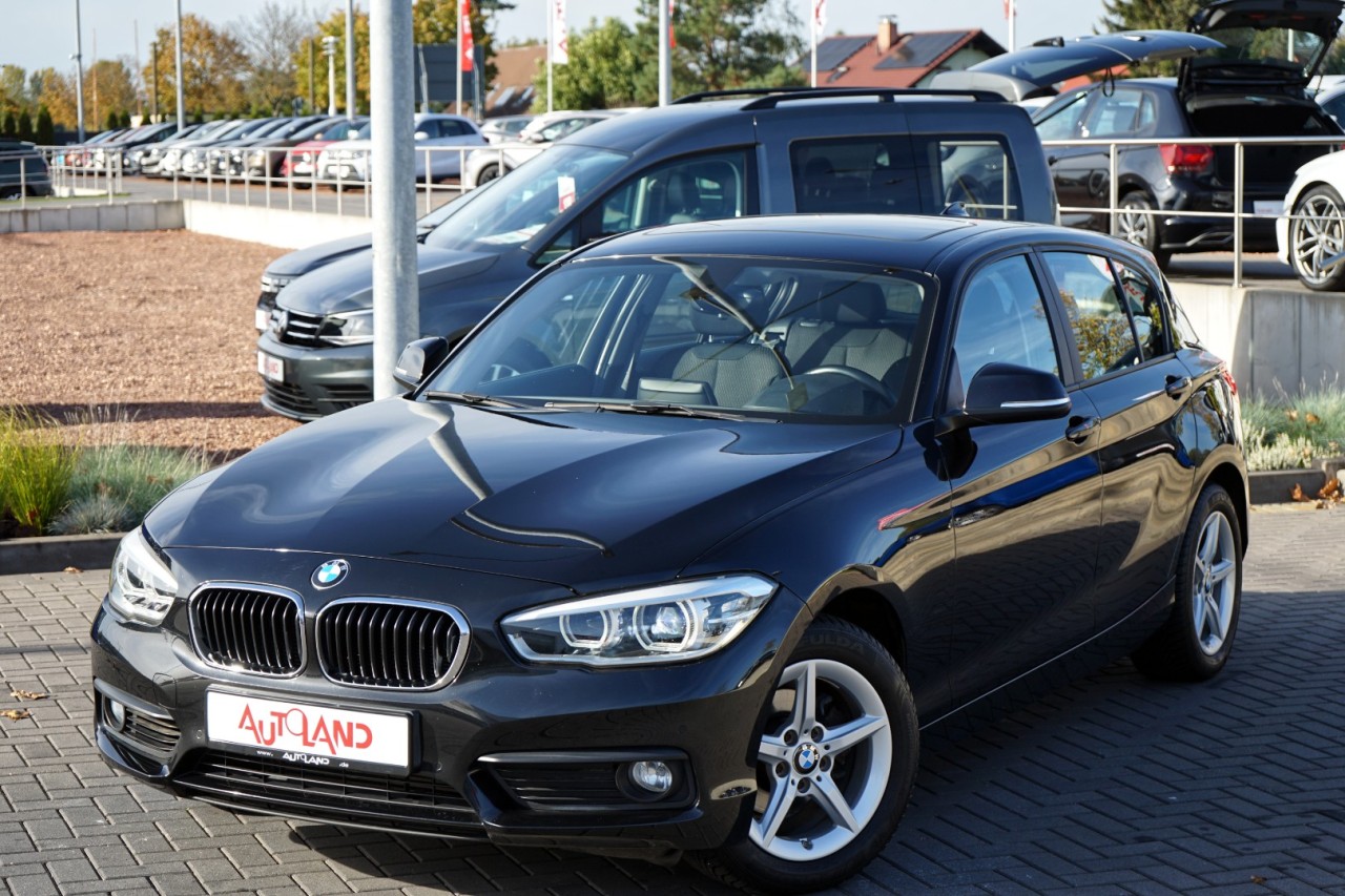 BMW 118 118i Advantage