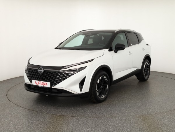 Nissan Qashqai N-Connecta 1.3 Dig-T MHEV Aut.