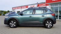 Dacia Sandero Stepway TCe 100 Eco-G