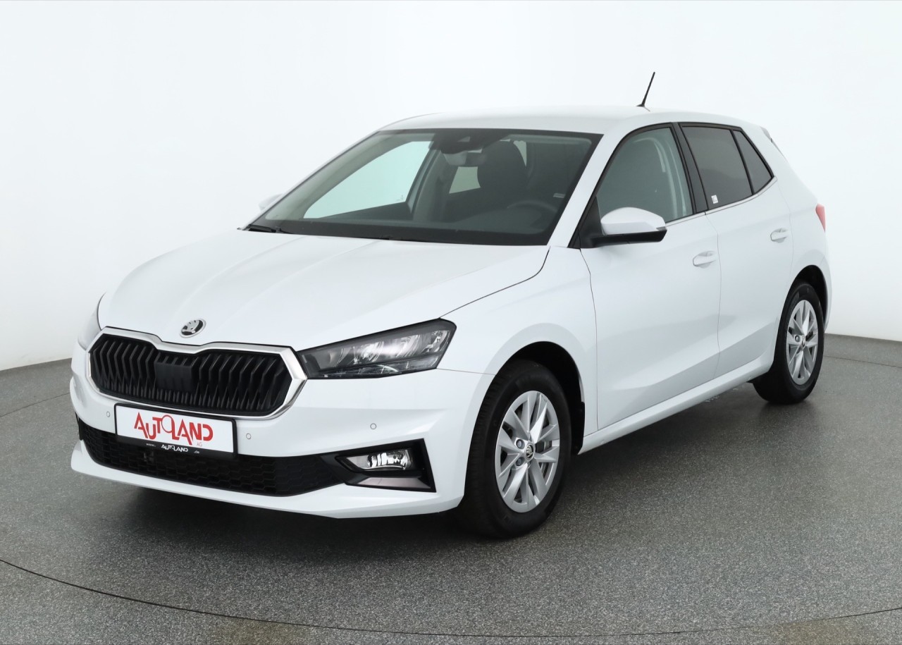 Skoda Fabia 1.0 TSI