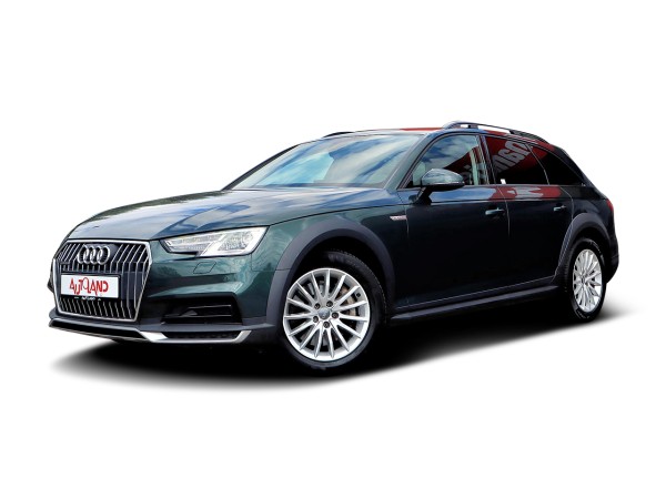 Audi A4 Allroad 2.0 TFSI quattro