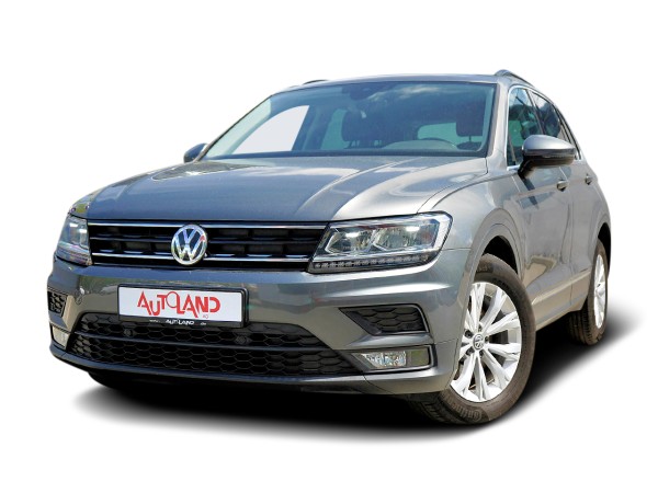 VW Tiguan 1.5 TSI Comfortline