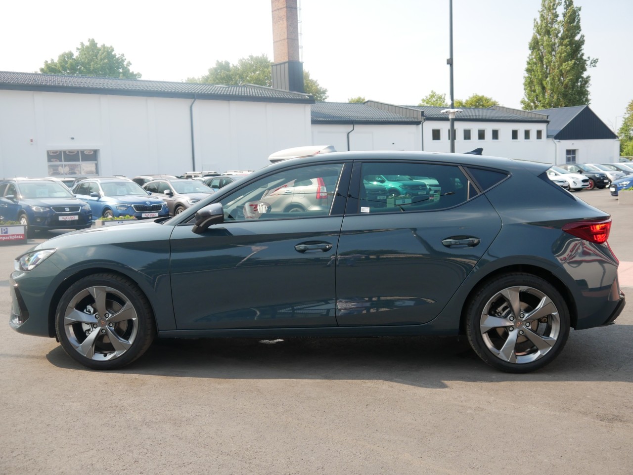 Cupra Leon 1.5 TSI