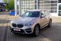 Vorschau: BMW X3 xDrive 20 i Luxury Line