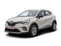 Renault Captur II 1.3 TCE Intens EDC Navi Sitzheizung LED