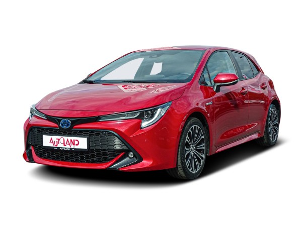 Toyota Corolla 2.0 Hybrid Club Aut.