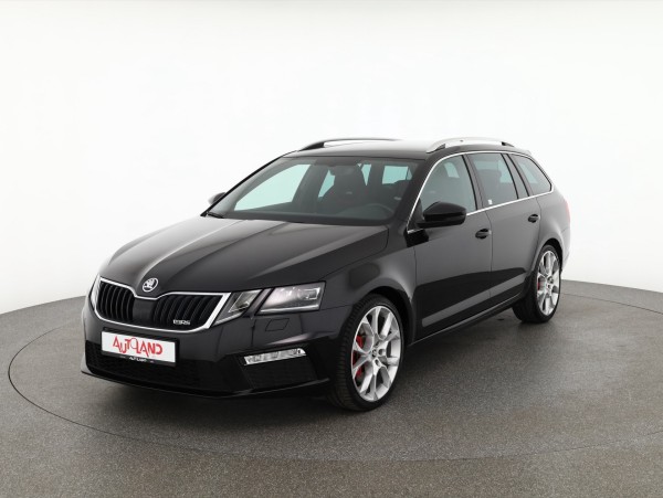 Skoda Octavia RS 2.0 TSI DSG