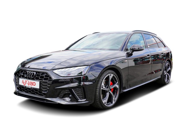 Audi A4 Quattro Avant 40 TFSI quattro competition edition plus