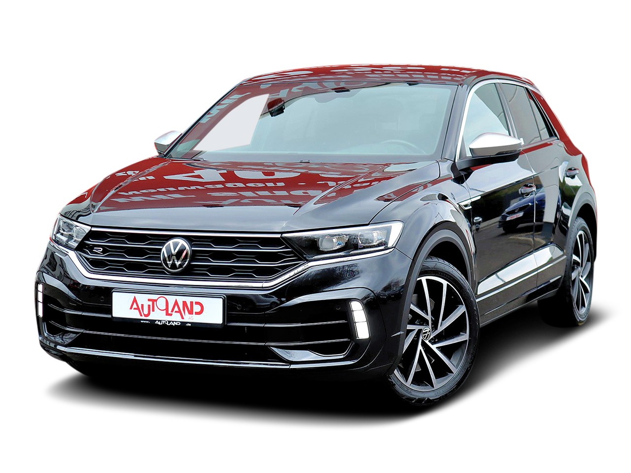 VW T-Roc 2.0 TSI DSG R 4Motion VC