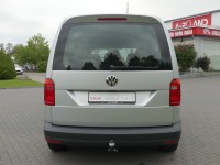 VW Caddy 1.4 TSI DSG