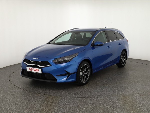 Kia cee'd Sporty Wagon Ceed SW 1.5 T-GDI Aut.