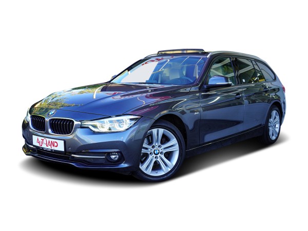 BMW 320 d